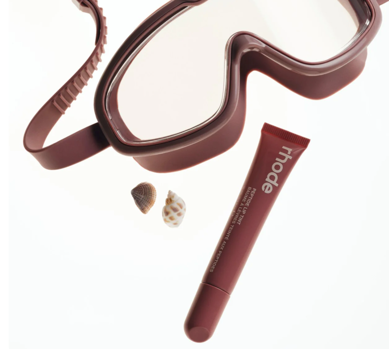 Rhode Peptide Lip Tint