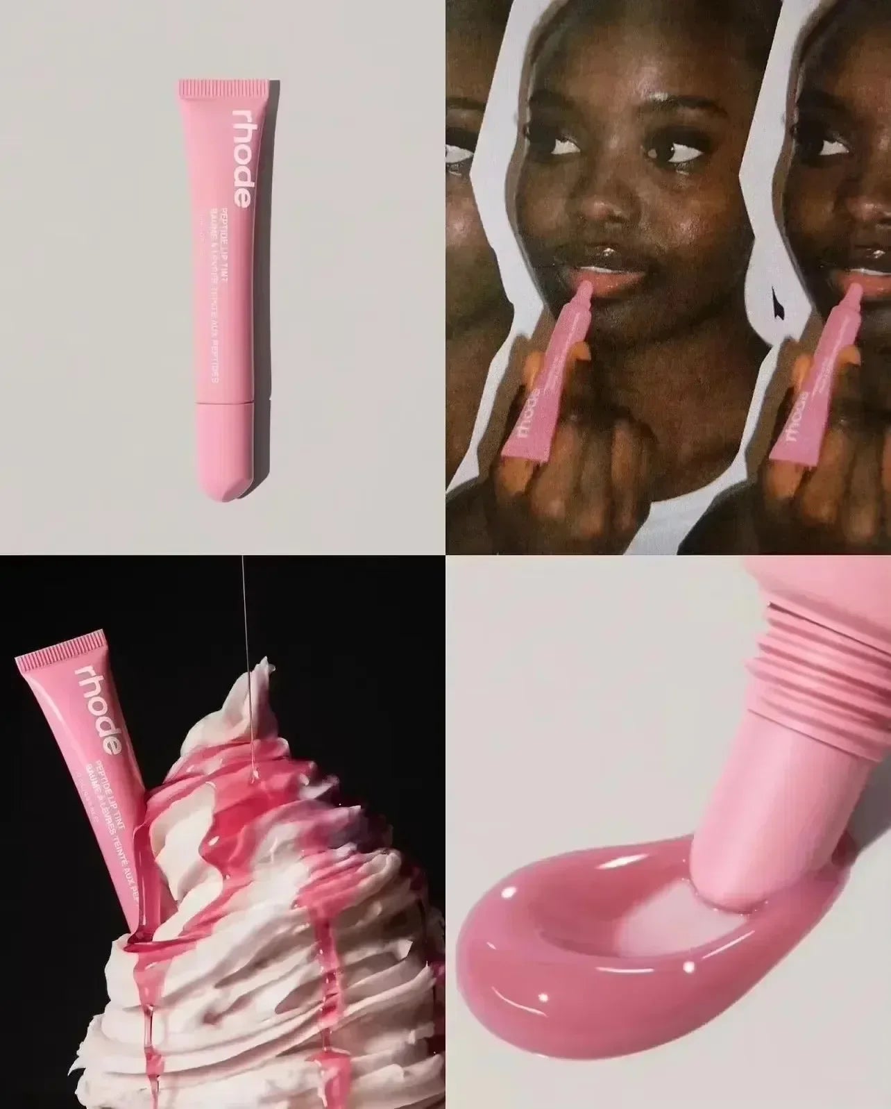 Rhode Peptide Lip Tint