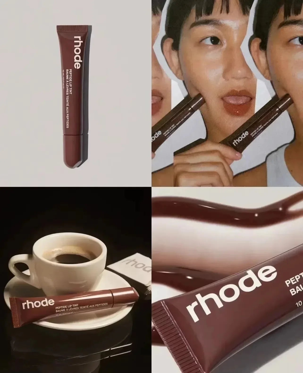 Rhode Peptide Lip Tint