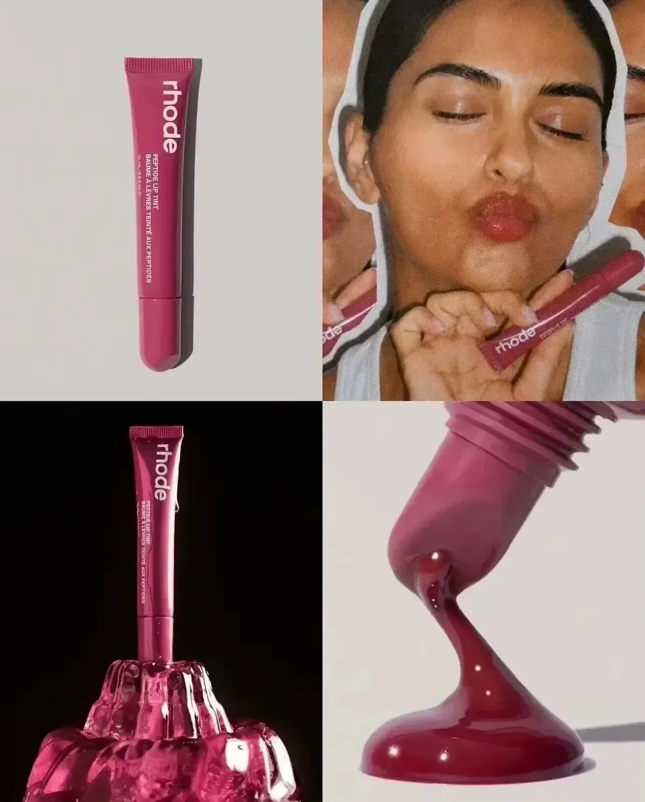 Rhode Peptide Lip Tint