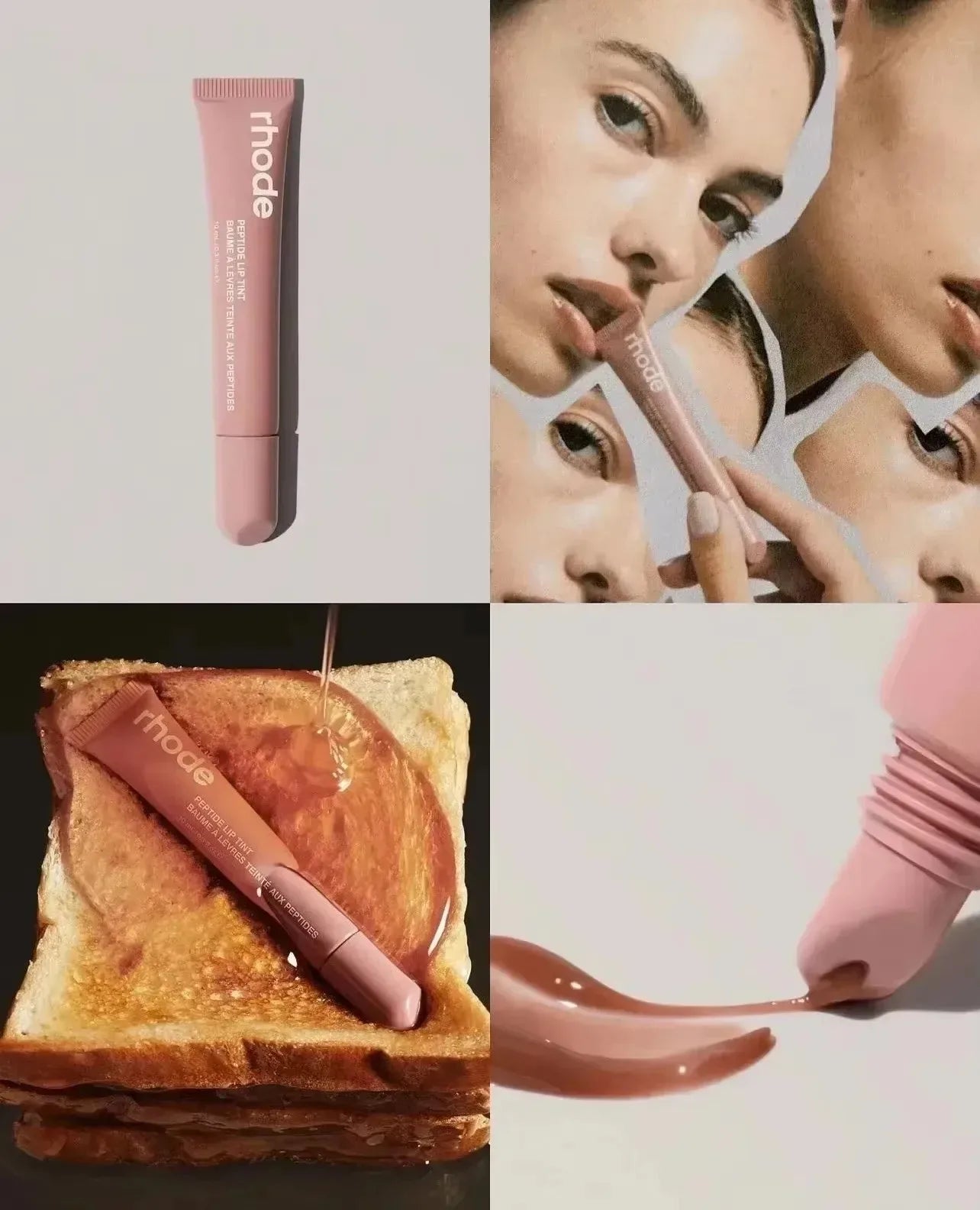 Rhode Peptide Lip Tint