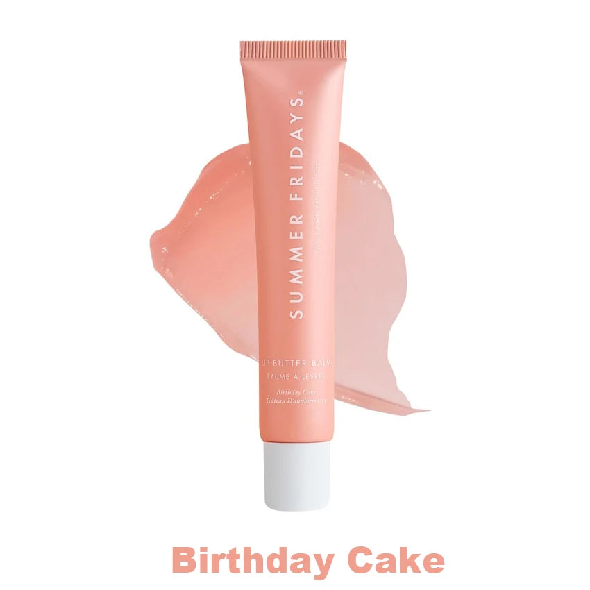 SUMMER FRIDAYS Lip balm - Moisturizing lip care