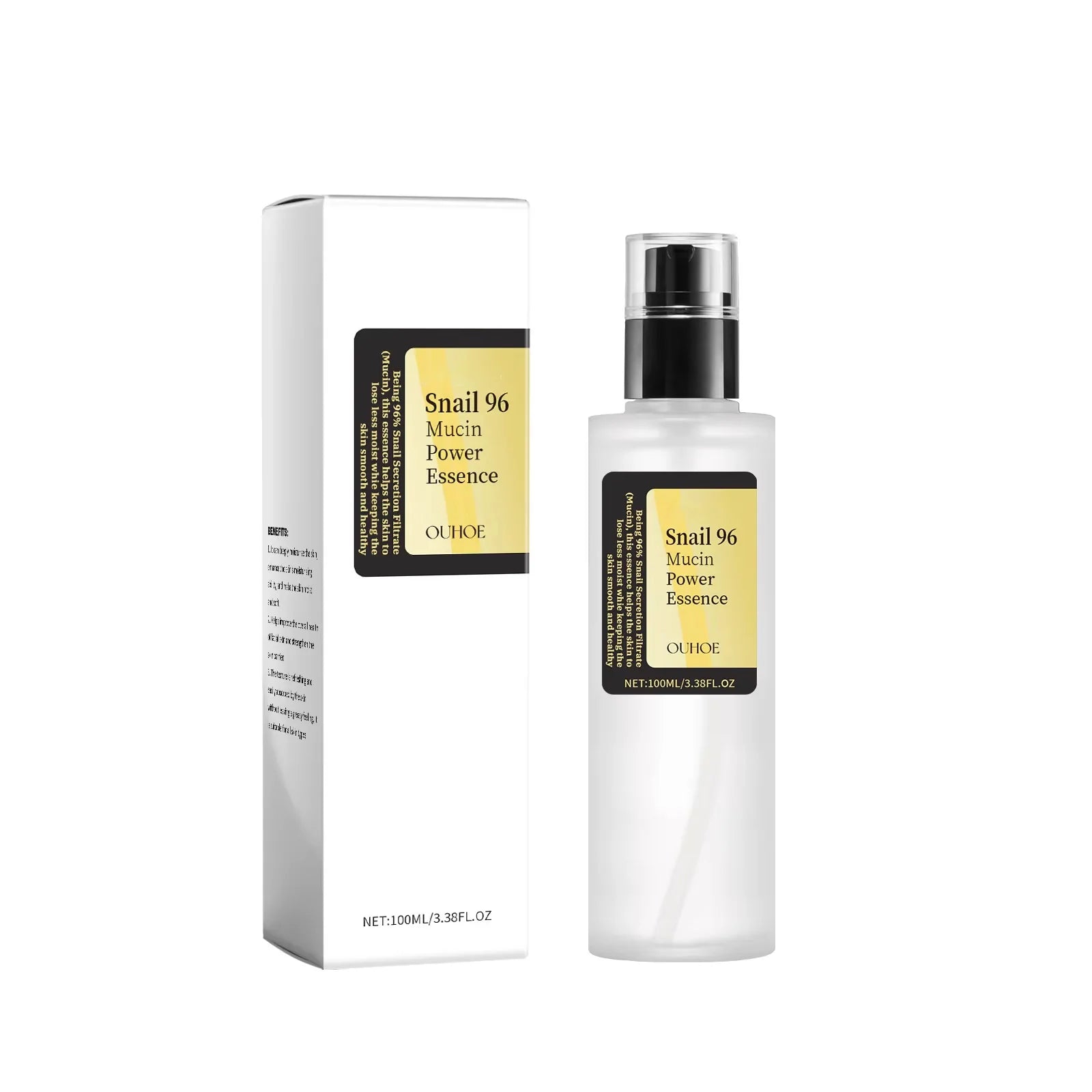 Mucin Power Essence Advanced Snail 96