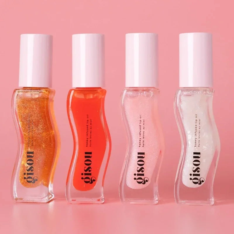 GISOU Honey Infused Lip Oil
