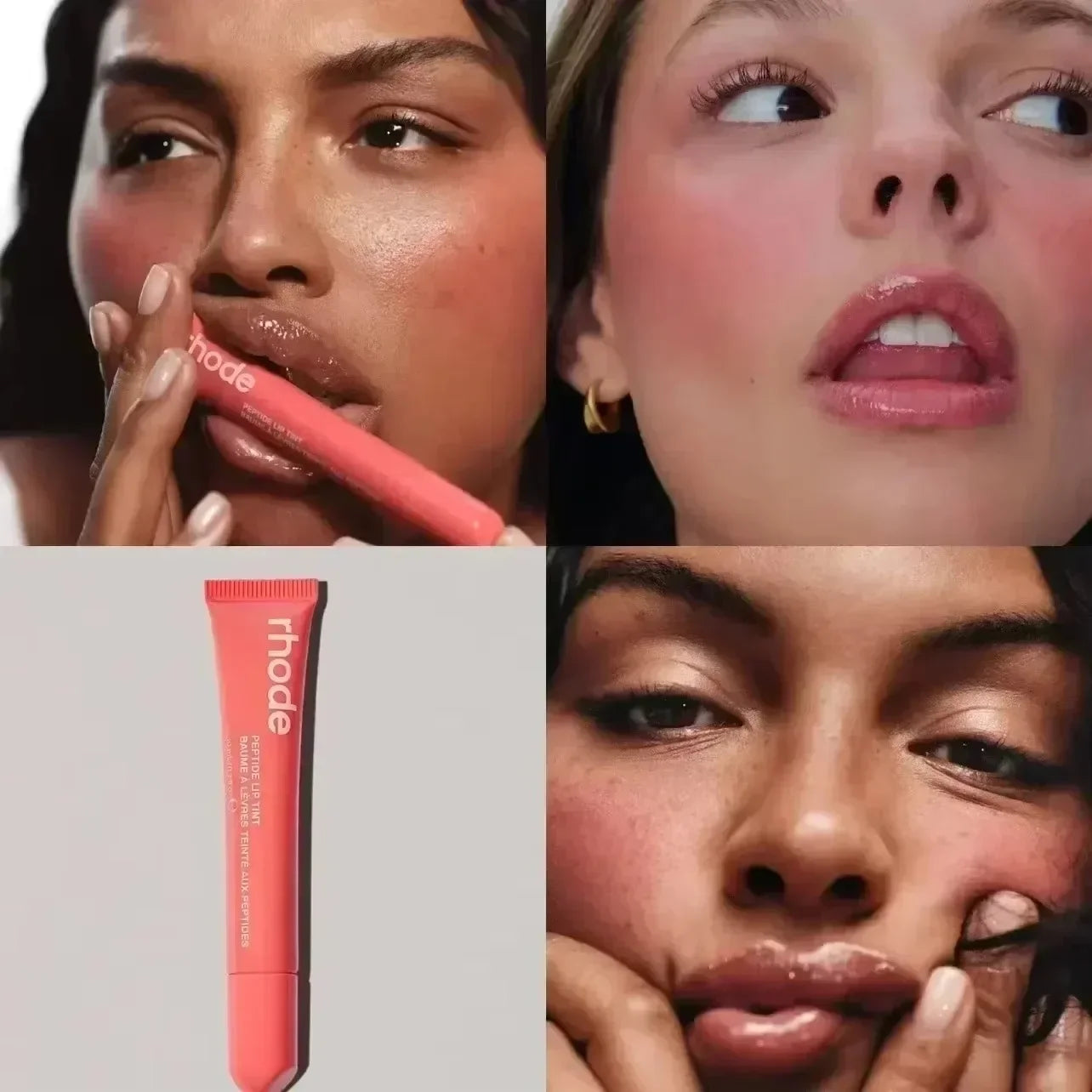 Rhode Peptide Lip Tint