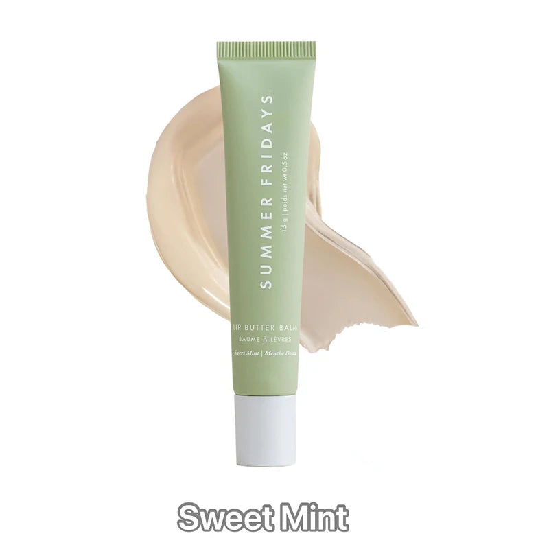 SUMMER FRIDAYS Lip balm - Moisturizing lip care