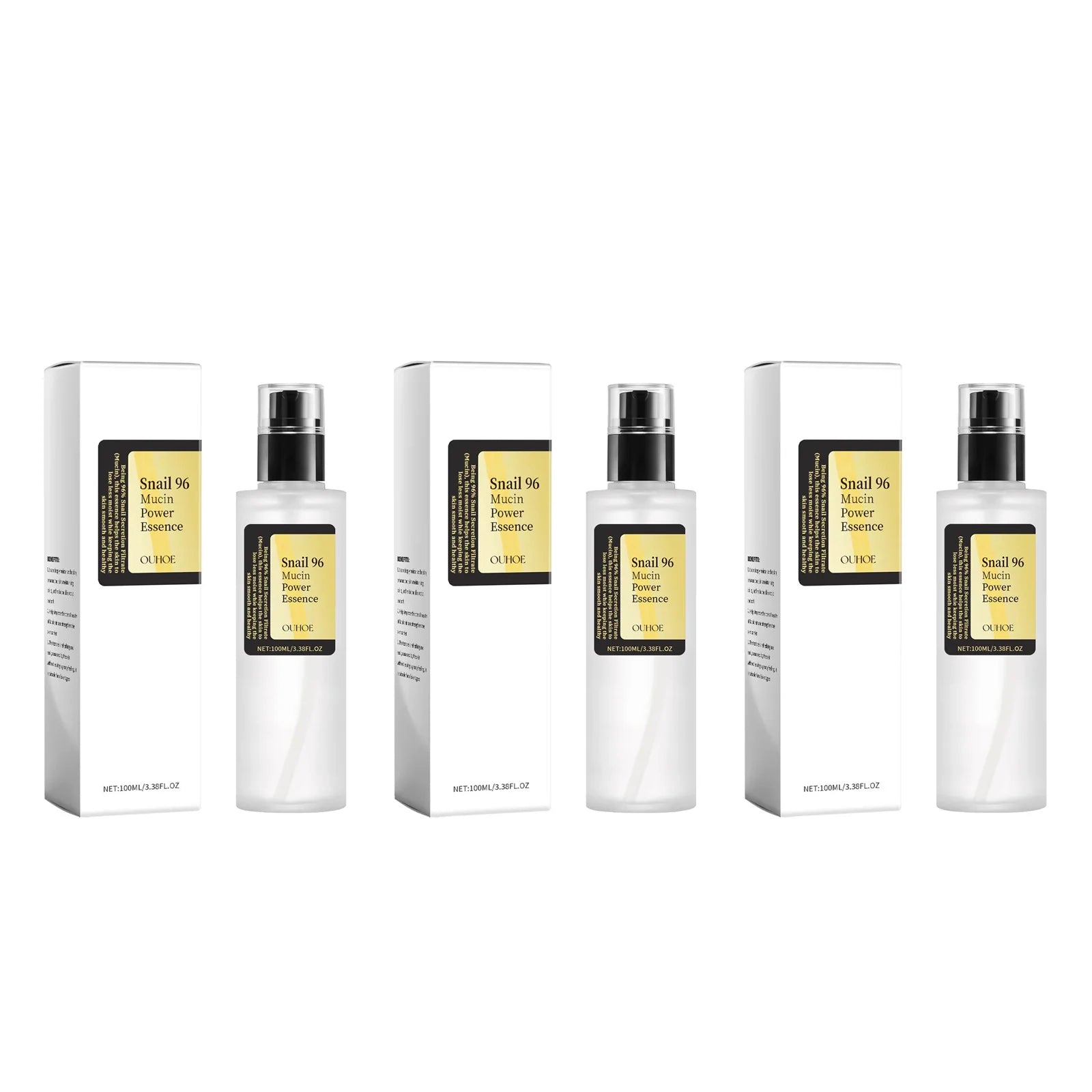 Mucin Power Essence Advanced Snail 96