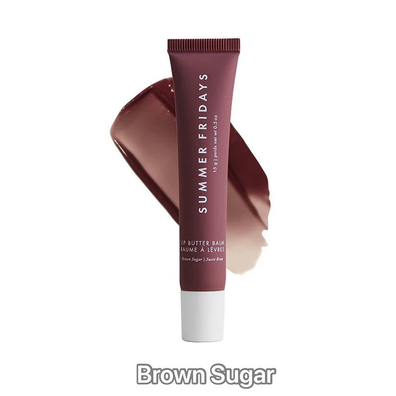 SUMMER FRIDAYS Lip balm - Moisturizing lip care