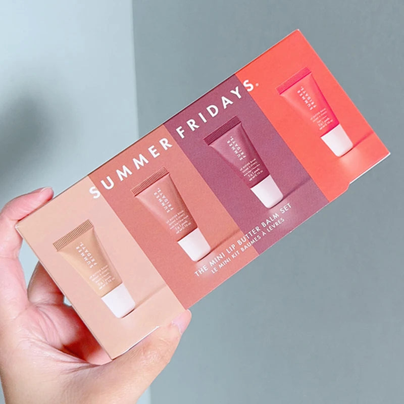 Summer Fridays The Lip Butter Balm Minis