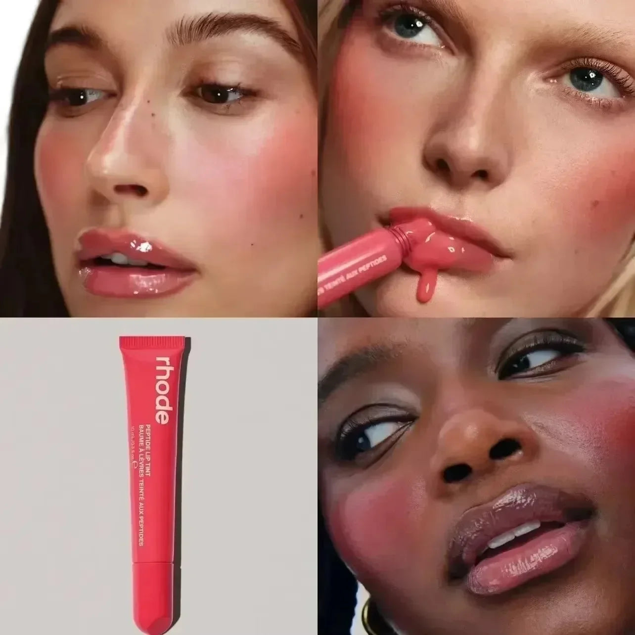 Rhode Peptide Lip Tint
