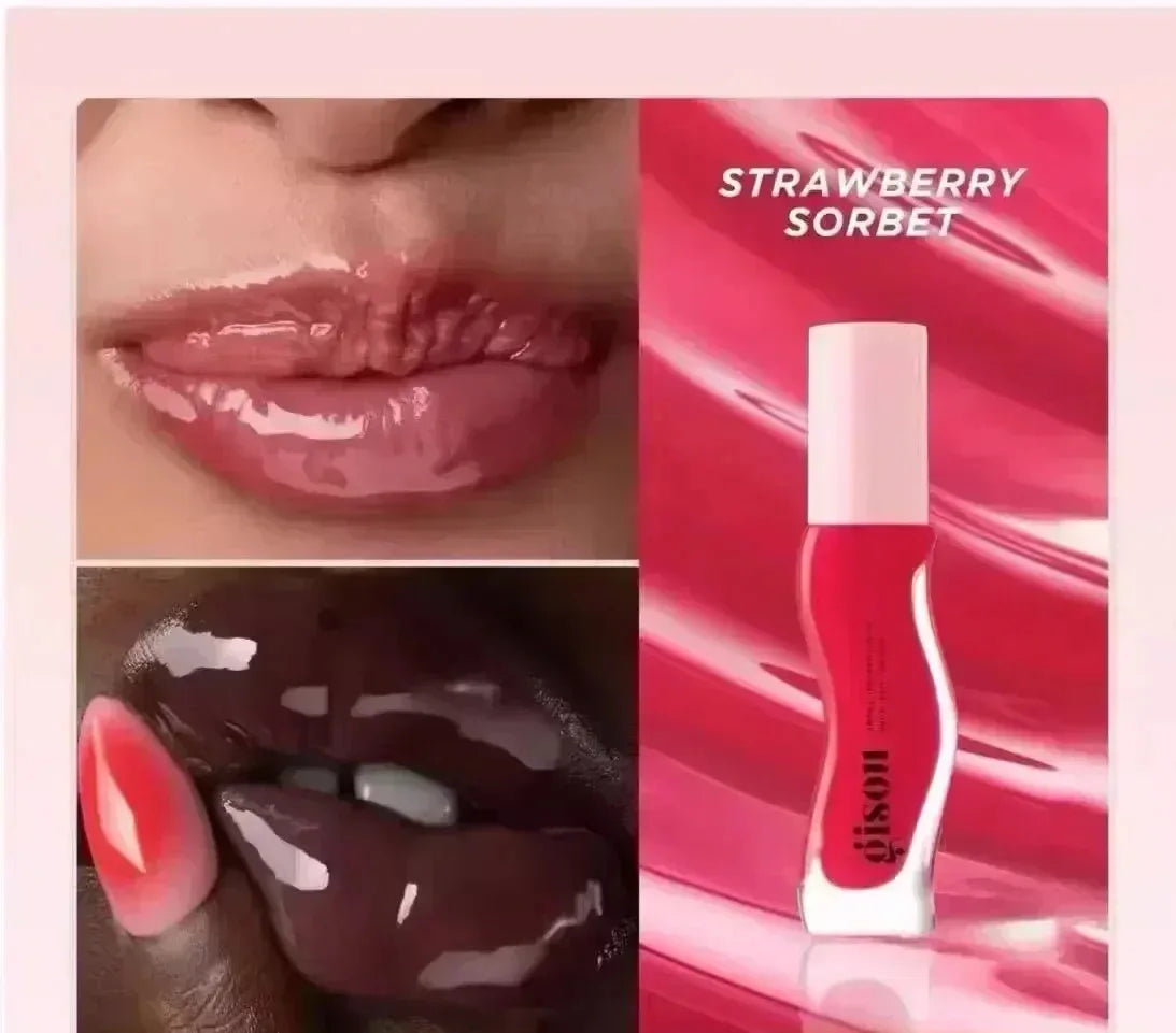 GISOU Honey Infused Lip Oil