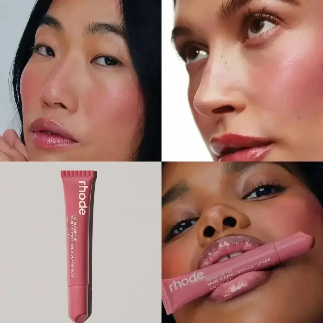 Rhode Peptide Lip Tint