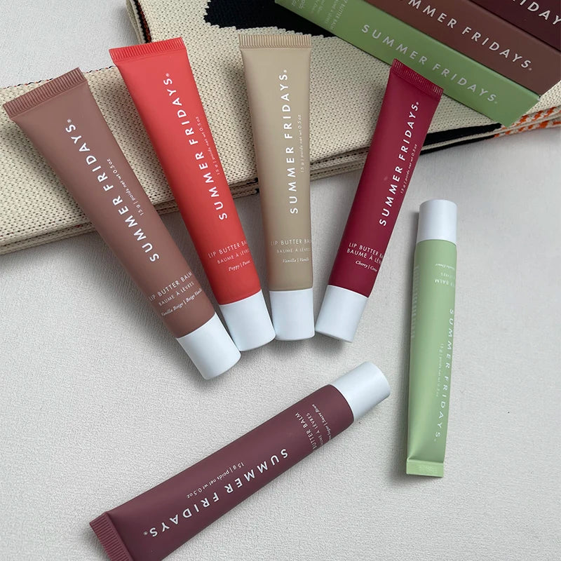 SUMMER FRIDAYS Lip balm - Moisturizing lip care