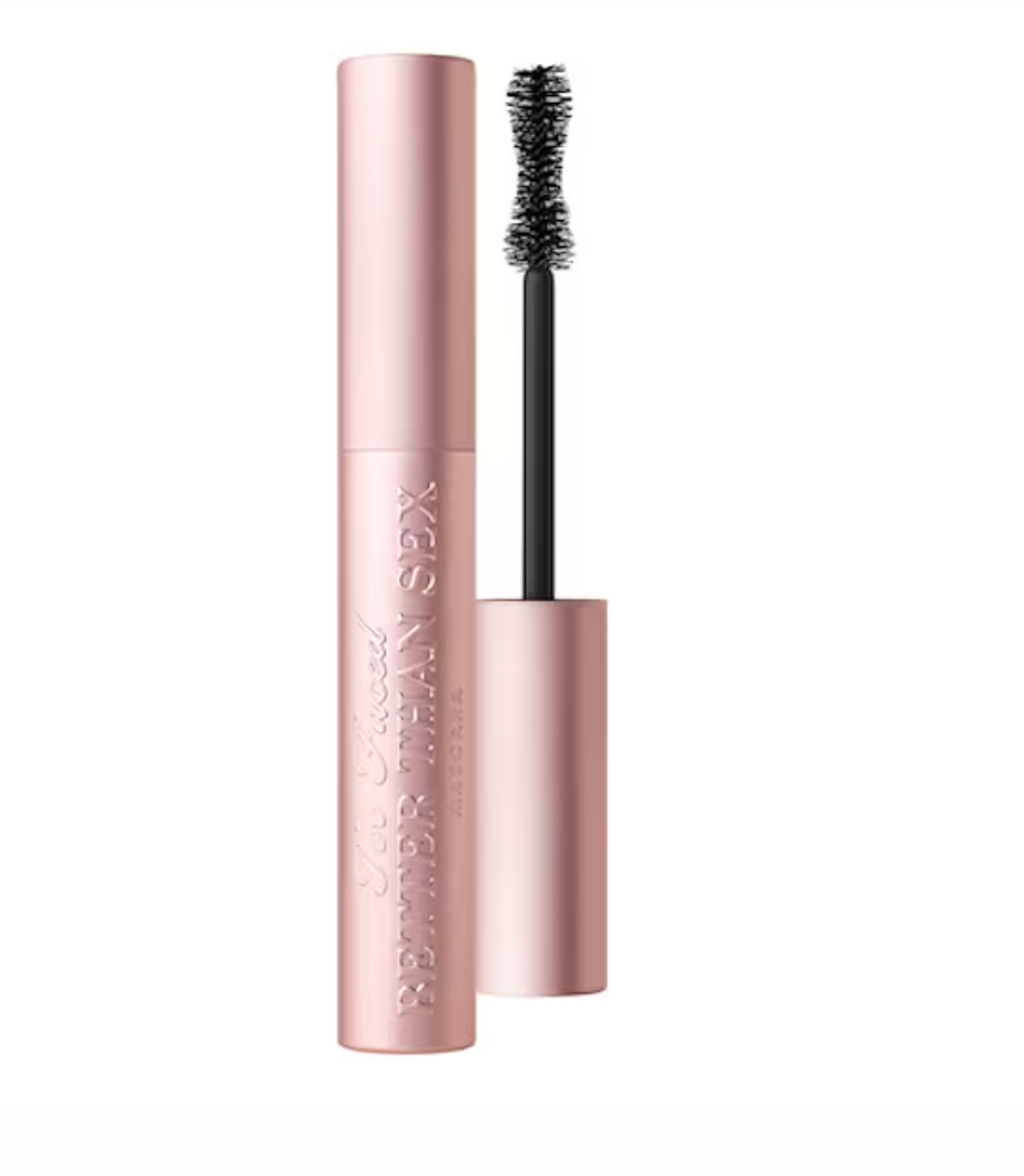 TOO FACED Better Than Sex Mascara - Volumizing and Lengthening Lash Mascara