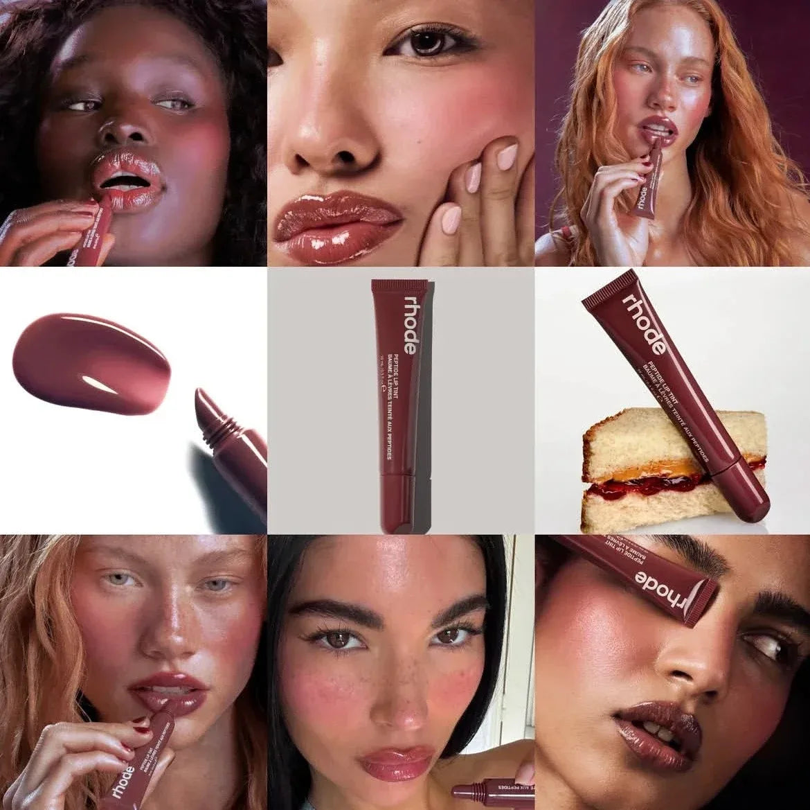 Rhode Peptide Lip Tint